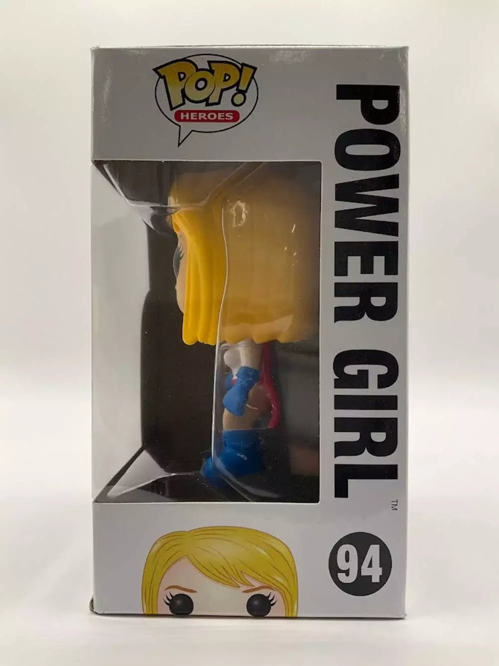 Power Girl Funko Pop! DC Super Heroes #94 - Collector Store LLC