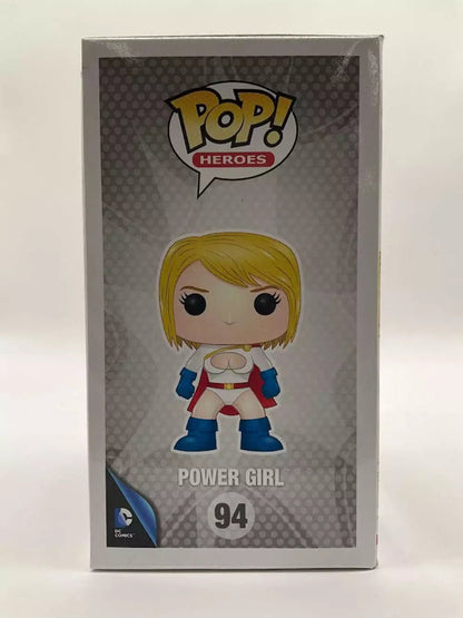 Power Girl Funko Pop! DC Super Heroes #94 - Collector Store LLC