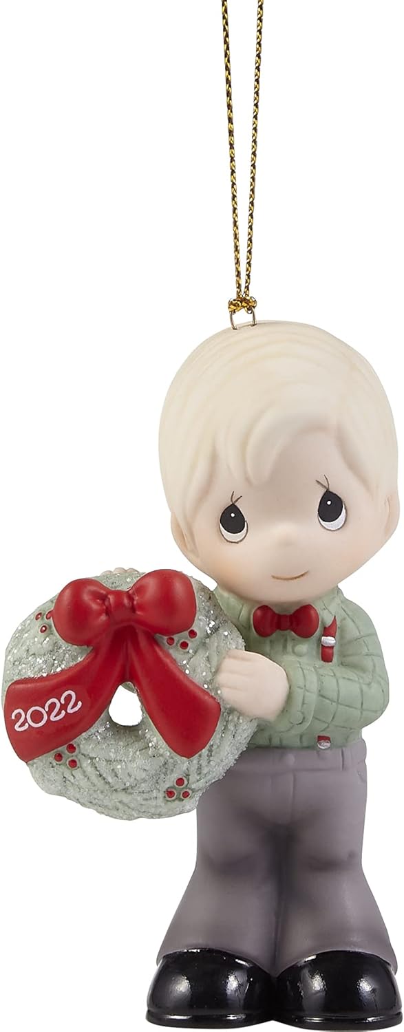 Precious Moments: "May Your Christmas Wishes Come True" 2022 Ornament - Collector Store LLC