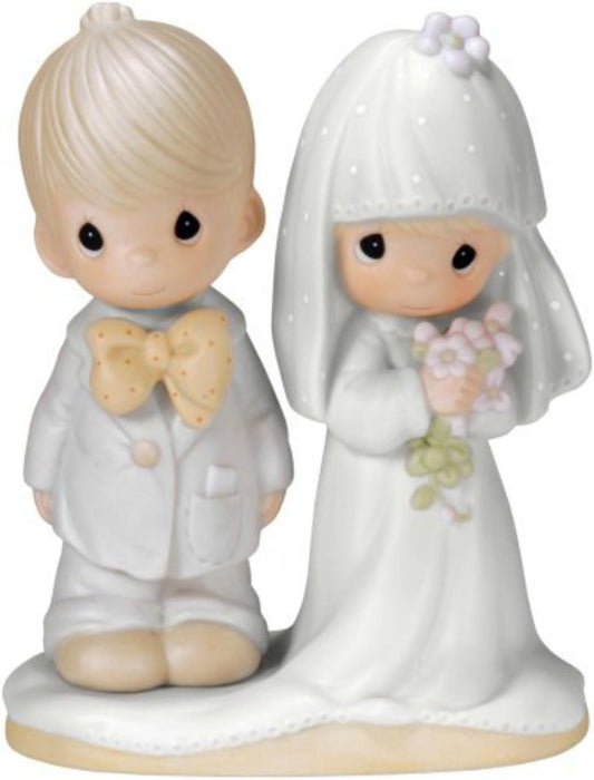 Precious Moments: "The Lord Bless You & Keep You" Figurine - Collector Store LLC