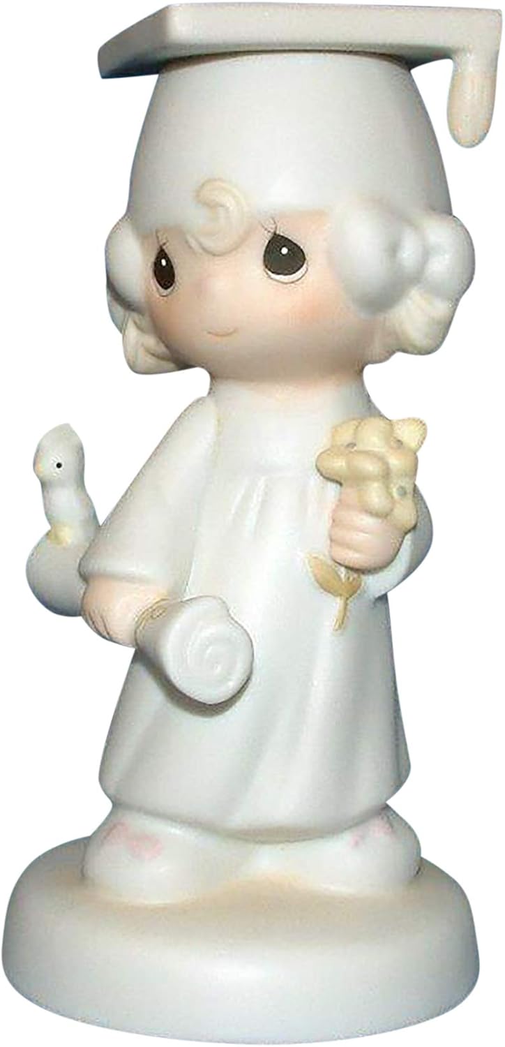 Precious Moments: "The World Bless You & Keep You" Figurine - Collector Store LLC