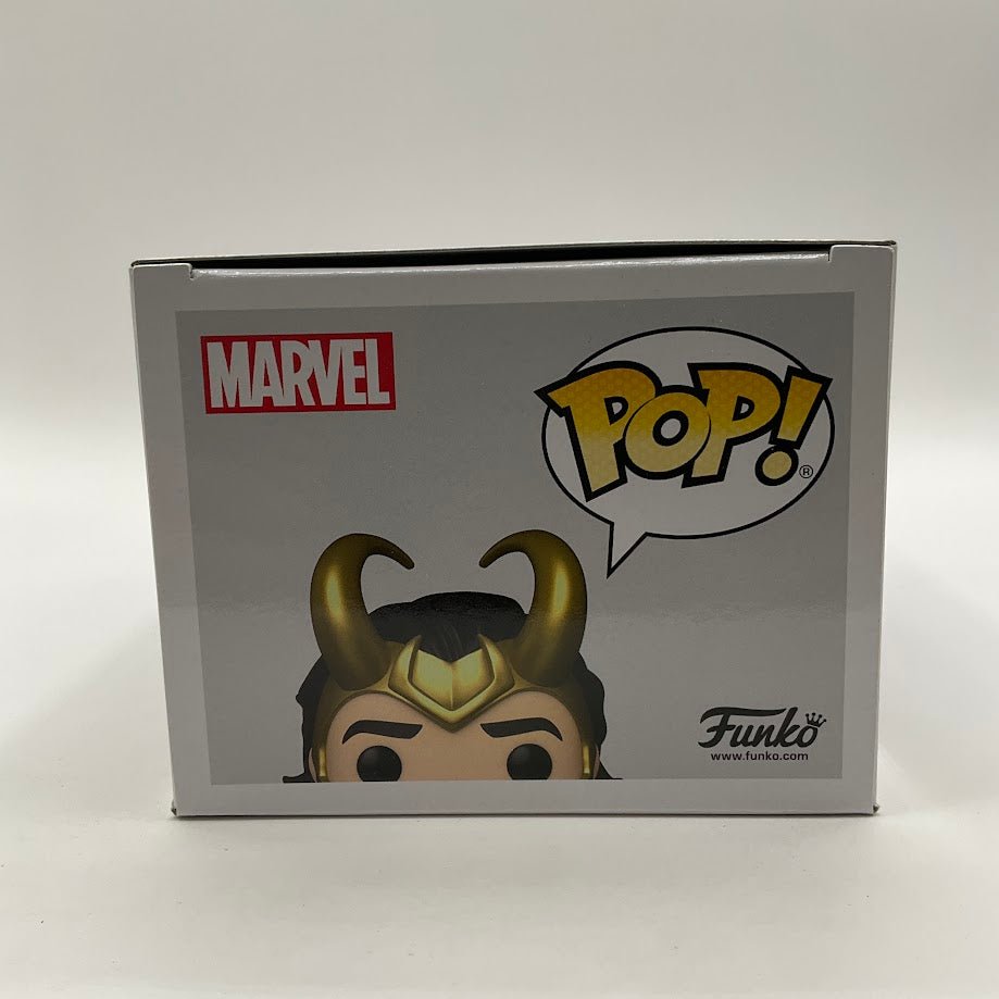 President Loki Funko Pop! Loki #898 - Collector Store LLC