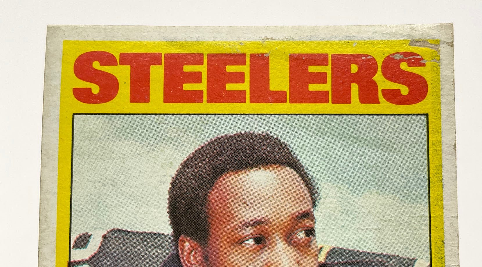 Preston Pearson 1972 Topps #306 Pittsburgh Steelers VG - EX - Collector Store LLC