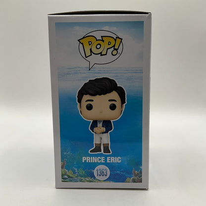 Prince Eric Funko Pop! The Little Mermaid #1363 - Collector Store LLC