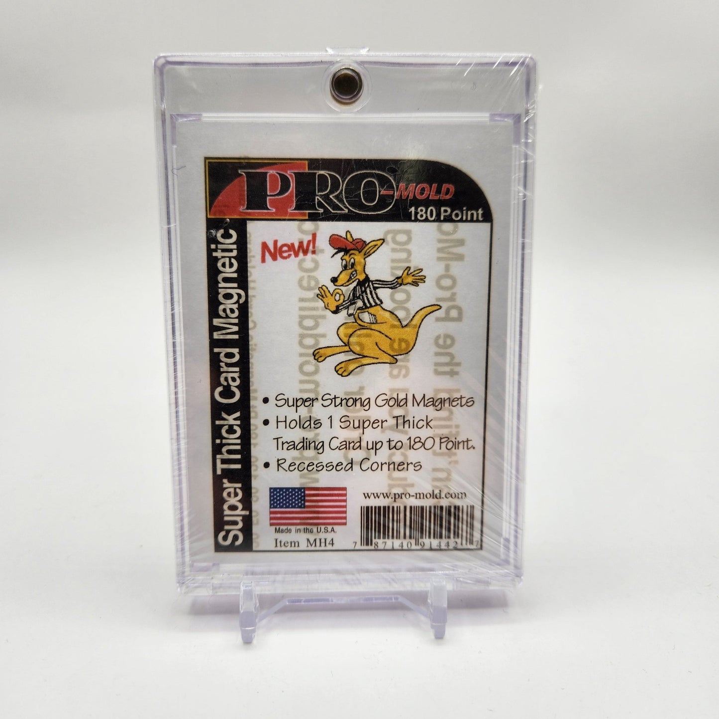 Pro - Mold: Magnetic Card Holder 180PT - Collector Store LLC