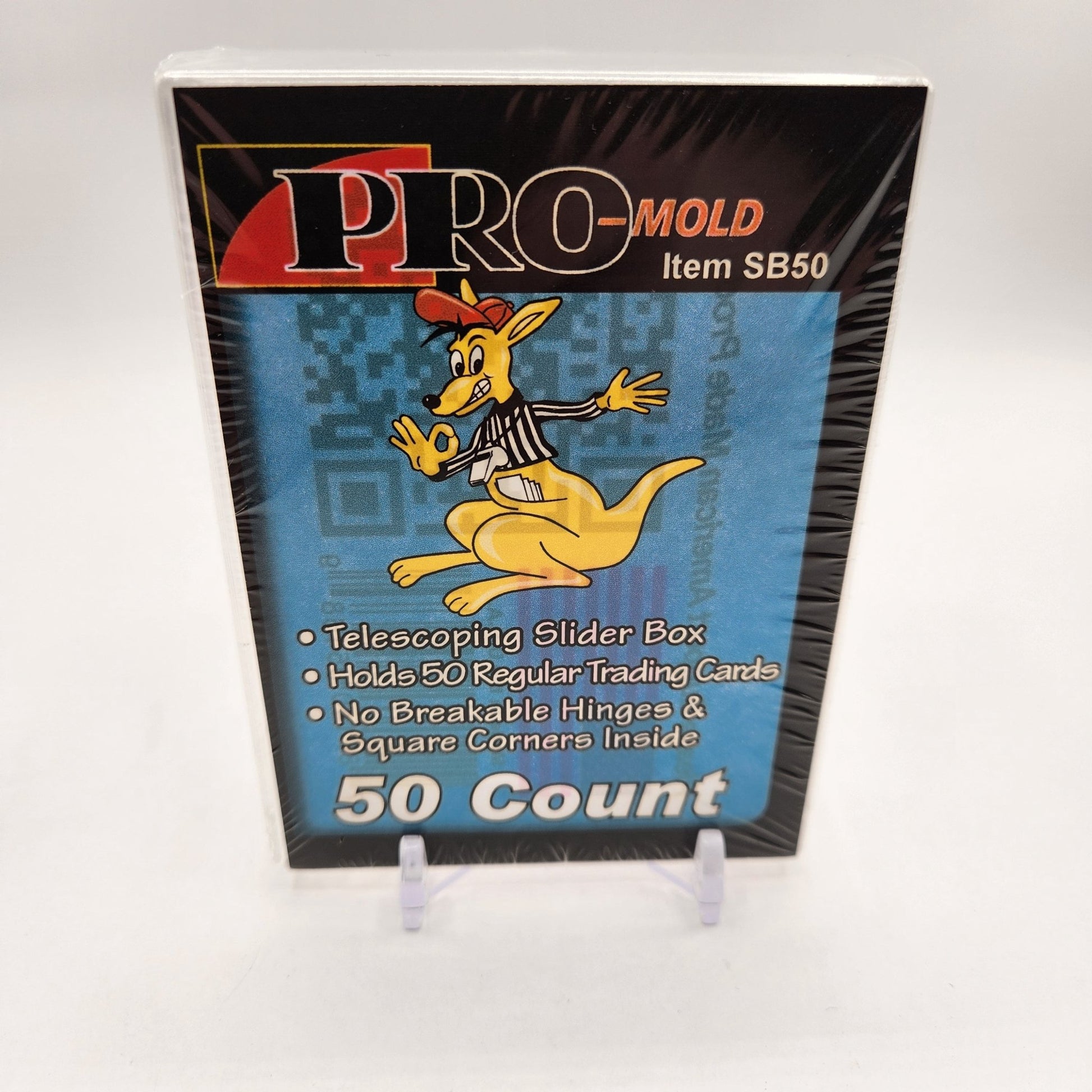 Pro - Mold: SB50 50ct Slider - Collector Store LLC