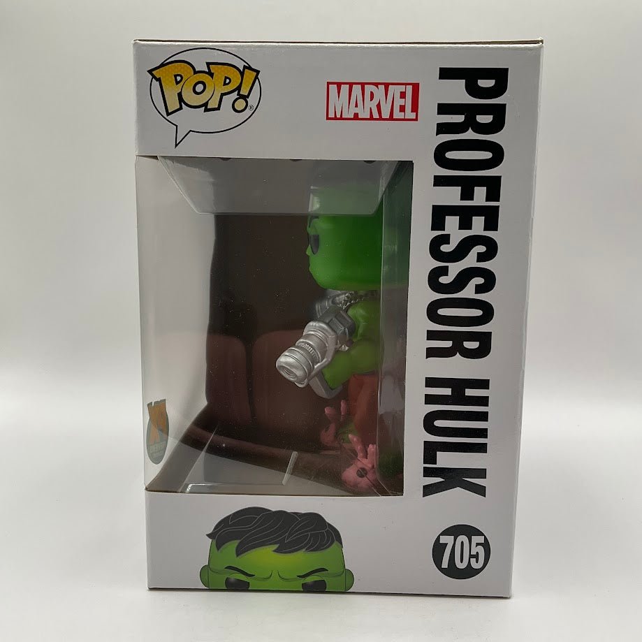 Professor Hulk Funko Pop! Marvel #705 PX Previews Exclusive - Collector Store LLC