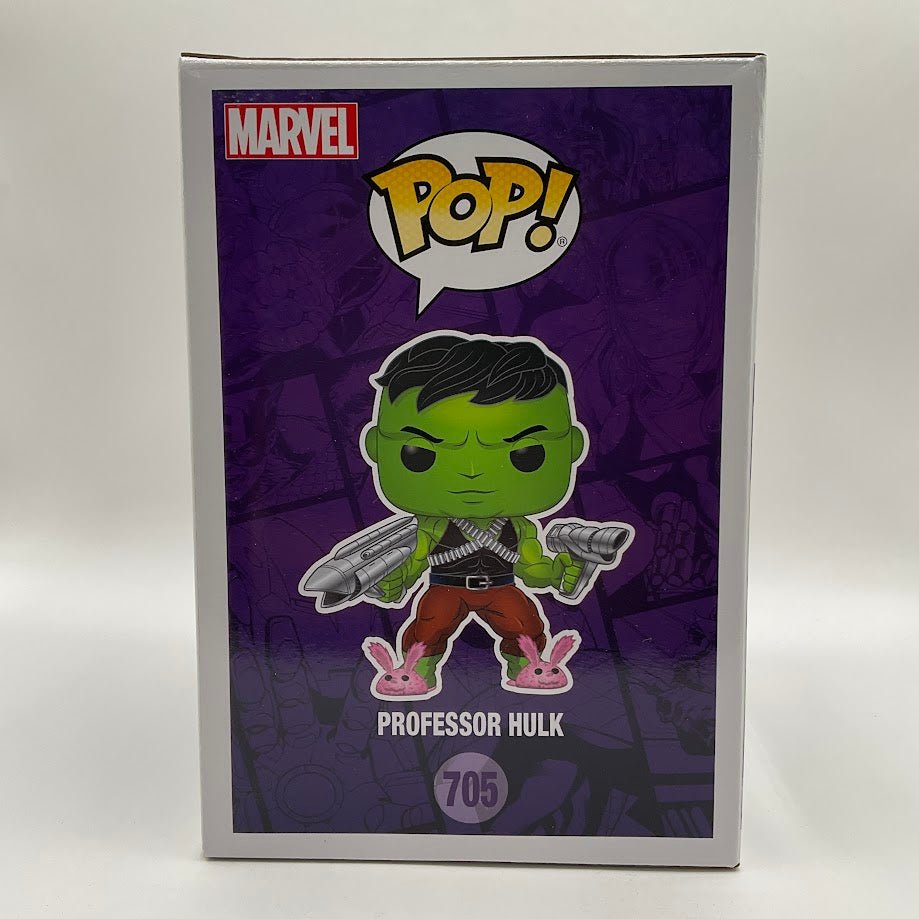 Professor Hulk Funko Pop! Marvel #705 PX Previews Exclusive - Collector Store LLC