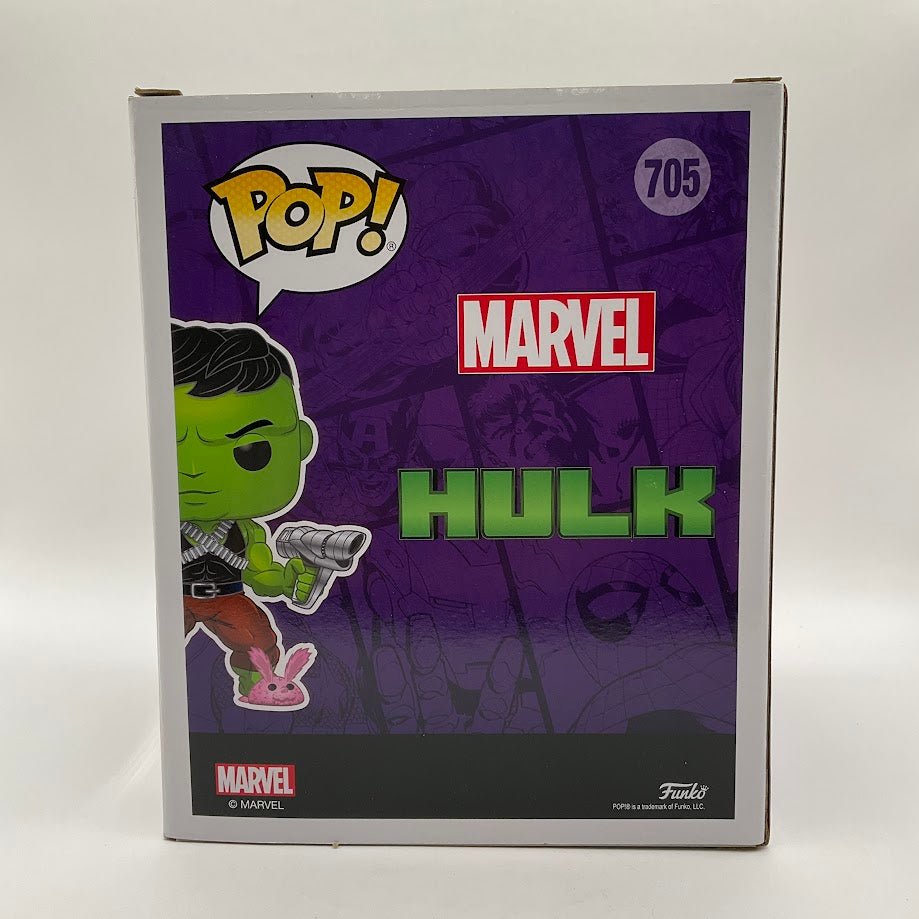 Professor Hulk Funko Pop! Marvel #705 PX Previews Exclusive - Collector Store LLC