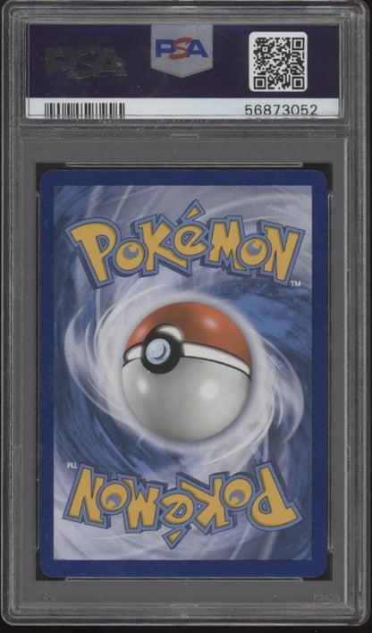 Psychic Energy Pokemon Sun & Moon Secret Rare #162 PSA 9 Psychic Energy Pokemon Sun & Moon Secret Rare #162 PSA 9