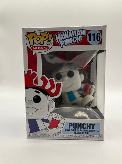 Punchy Funko Pop! Hawaiian Punch #116 - Collector Store LLC