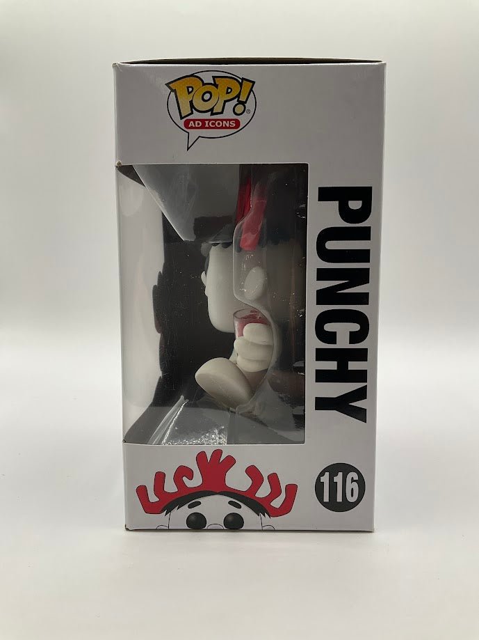 Punchy Funko Pop! Hawaiian Punch #116 - Collector Store LLC