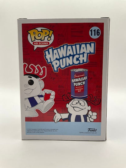 Punchy Funko Pop! Hawaiian Punch #116 - Collector Store LLC