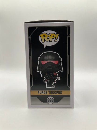 Purge Trooper Funko Pop! Star Wars #635 Funko Exclusive - Collector Store LLC