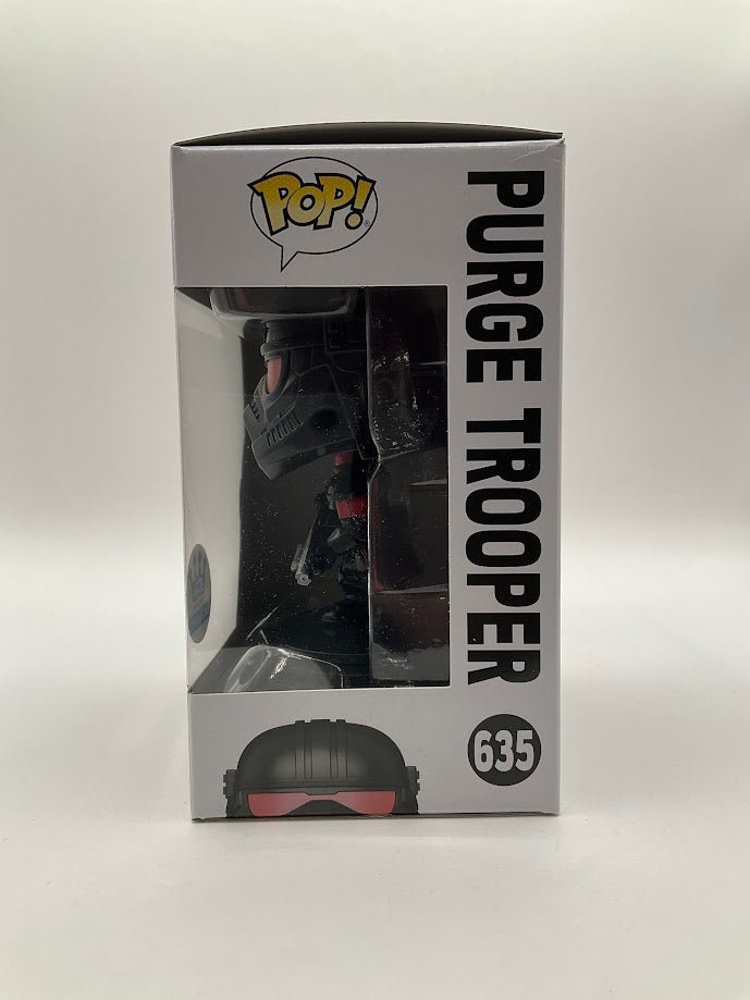 Purge Trooper Funko Pop! Star Wars #635 Funko Exclusive - Collector Store LLC