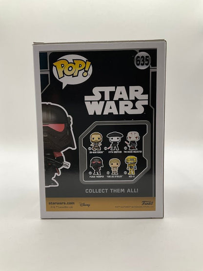 Purge Trooper Funko Pop! Star Wars #635 Funko Exclusive - Collector Store LLC