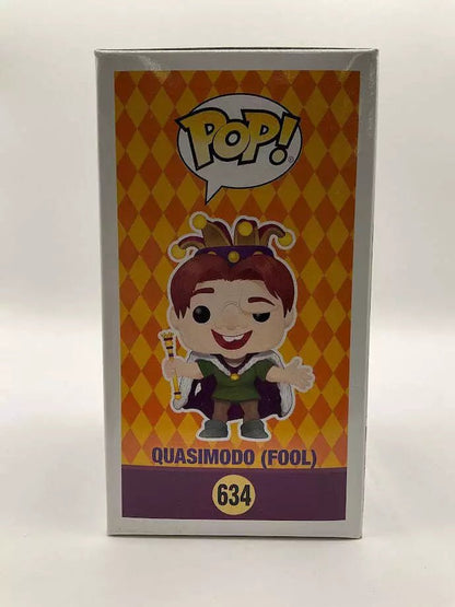 Quasimodo (Fool) Funko Pop! The Hunchback of Notre Dame #634 - Collector Store LLC