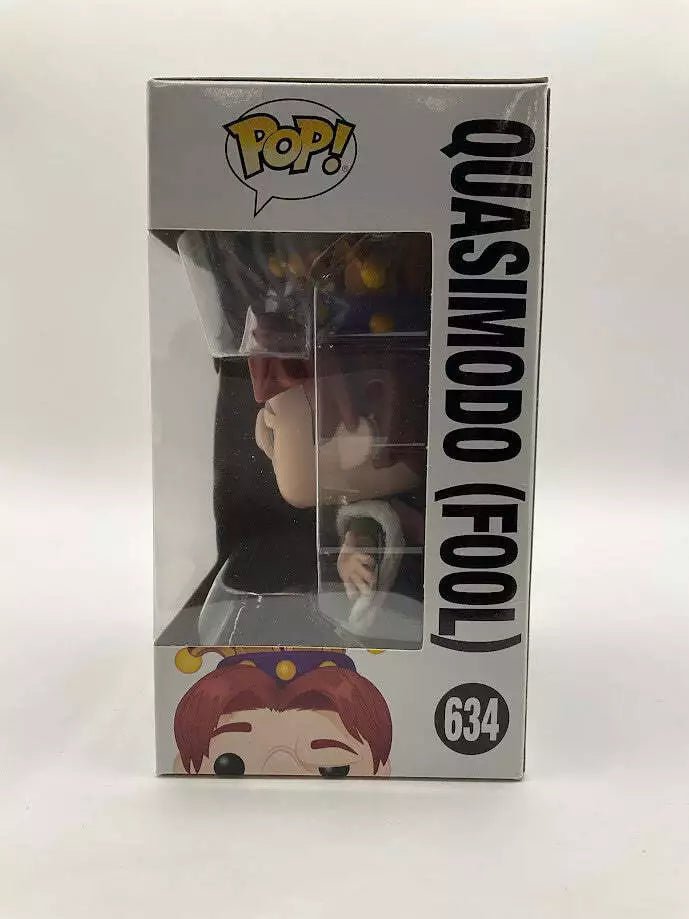 Quasimodo (Fool) Funko Pop! The Hunchback of Notre Dame #634 - Collector Store LLC