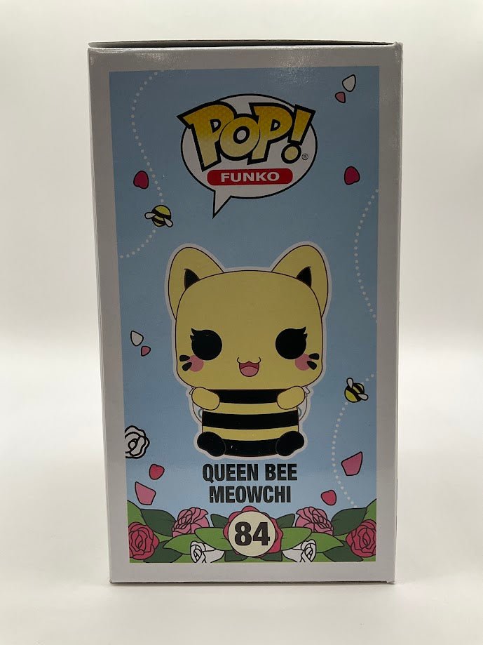 Queen Bee Meowchi Funko Pop! Tasty Peach #84 - Collector Store LLC