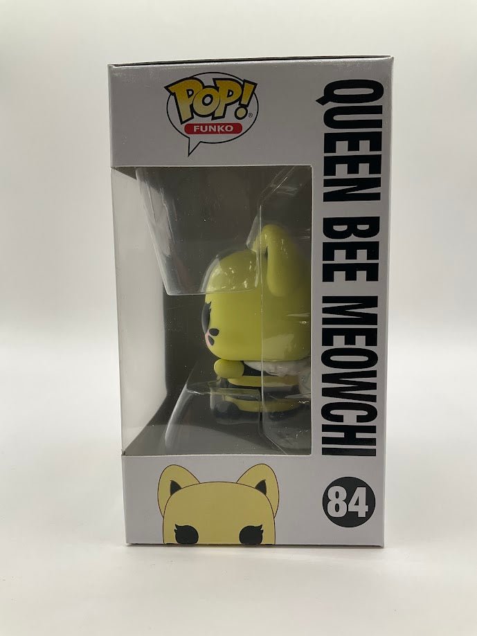 Queen Bee Meowchi Funko Pop! Tasty Peach #84 - Collector Store LLC