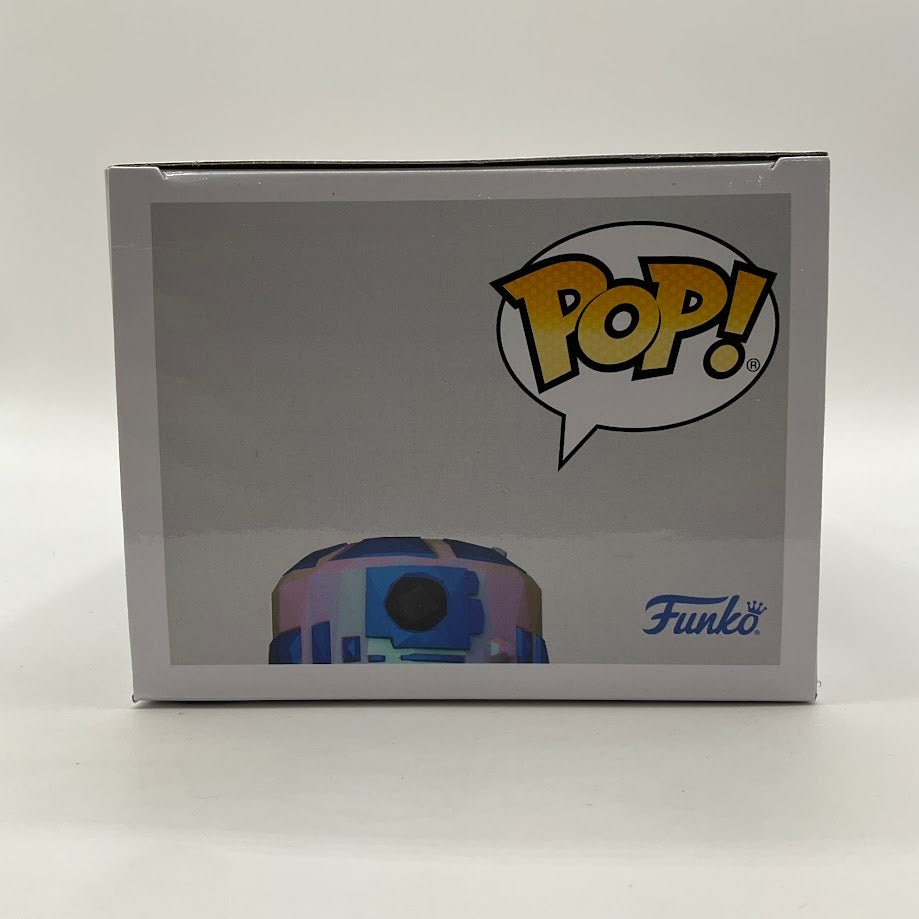 R2 - D2 Funko Pop! Star Wars #593 Disney 100 Funko Exclusive - Collector Store LLC