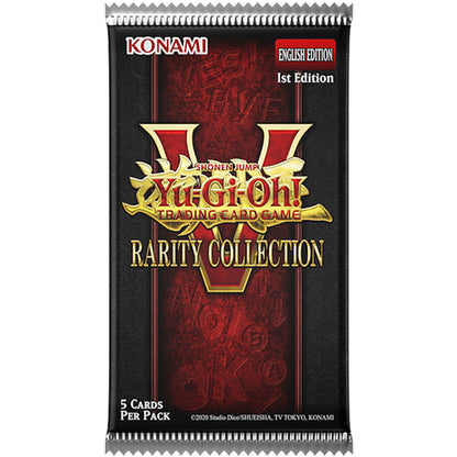 Yu-Gi-Oh! Rarity Collection V Booster Box