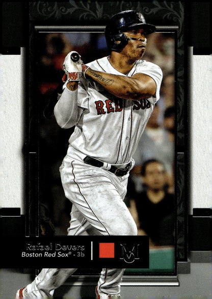 Rafael Devers 2024 Topps Museum Collection #64 - Collector Store LLC