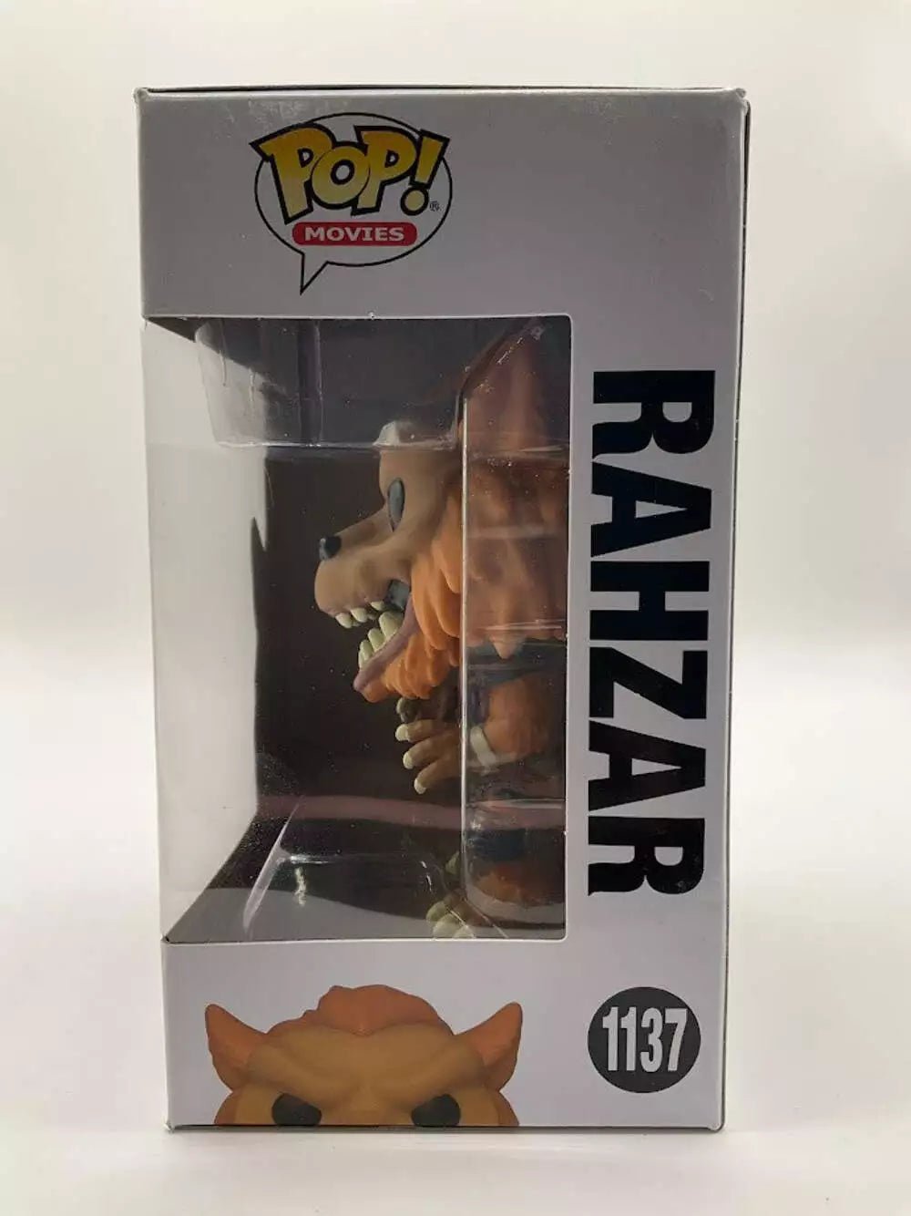 Rahzar Funko Pop! Teenage Mutant Ninja Turtles #1137 - Collector Store LLC