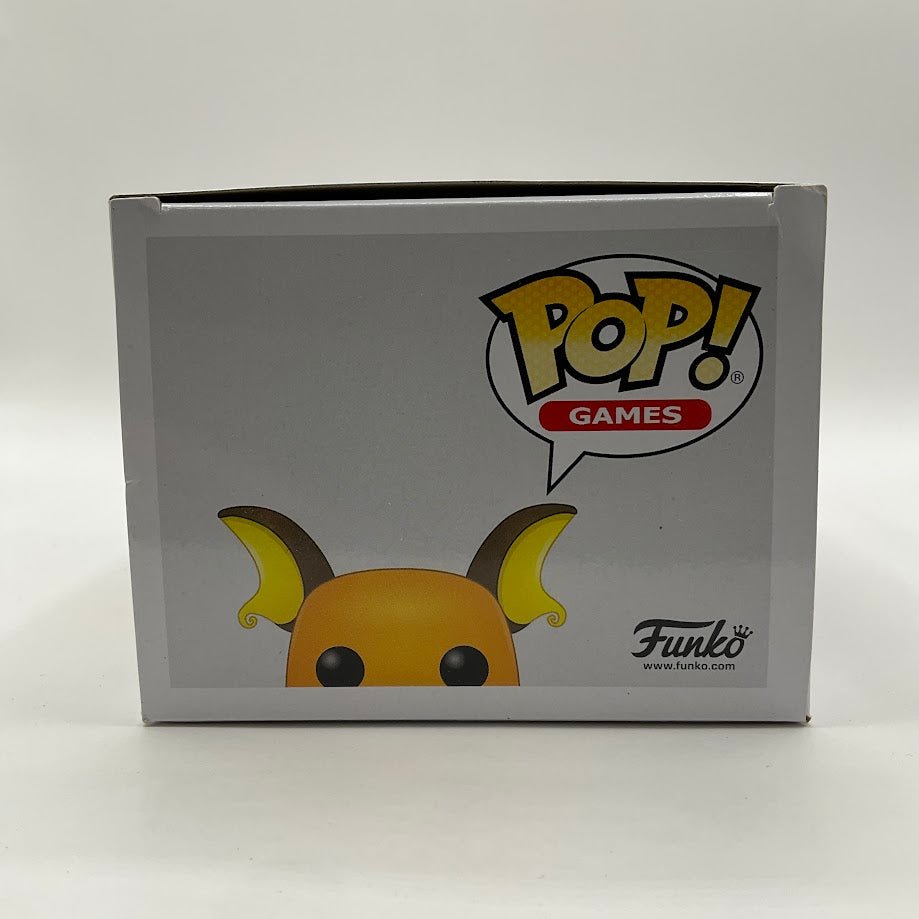 Raichu Funko Pop! Pokemon #645 - Collector Store LLC