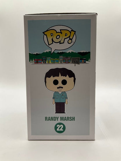 Randy Marsh Funko Pop! South Park #22 - Collector Store LLC