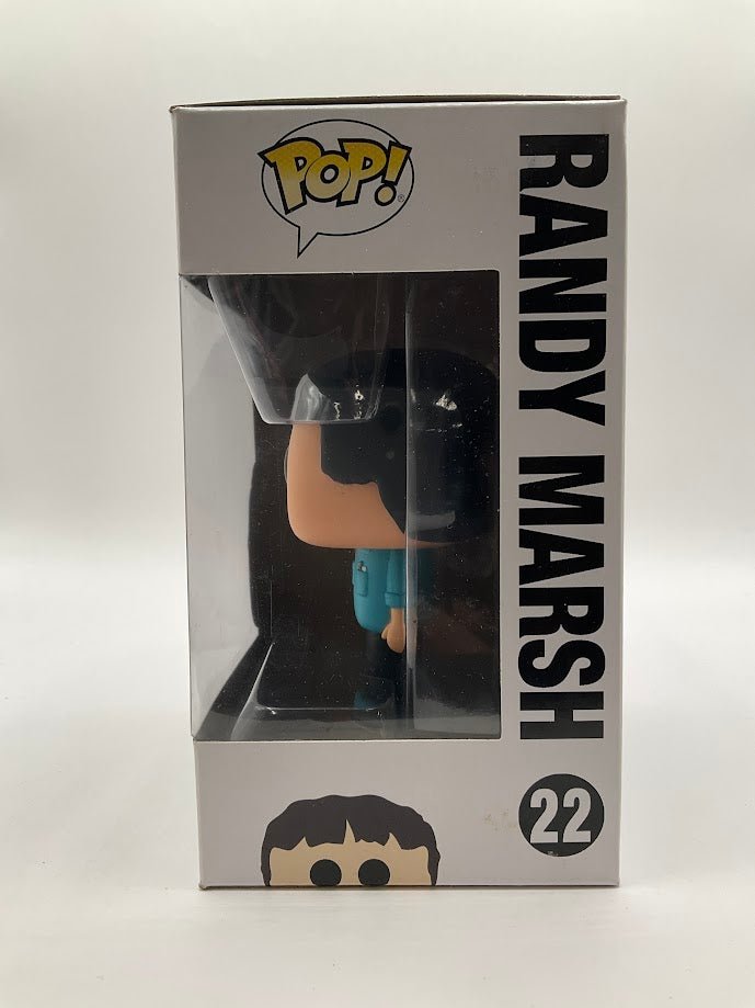 Randy Marsh Funko Pop! South Park #22 - Collector Store LLC