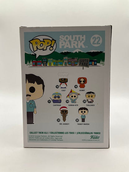 Randy Marsh Funko Pop! South Park #22 - Collector Store LLC