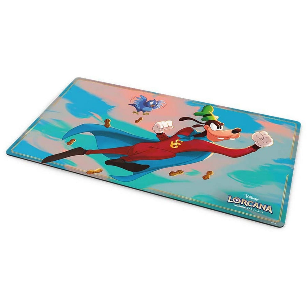 goofy lorcana card Disney Lorcana: Wilds Unknown Playmat