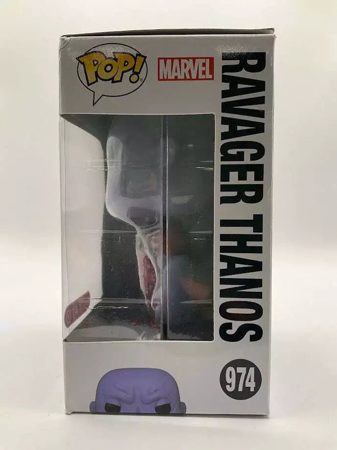 Ravager Thanos Funko Pop! What If...? #974 Target Exclusive - Collector Store LLC