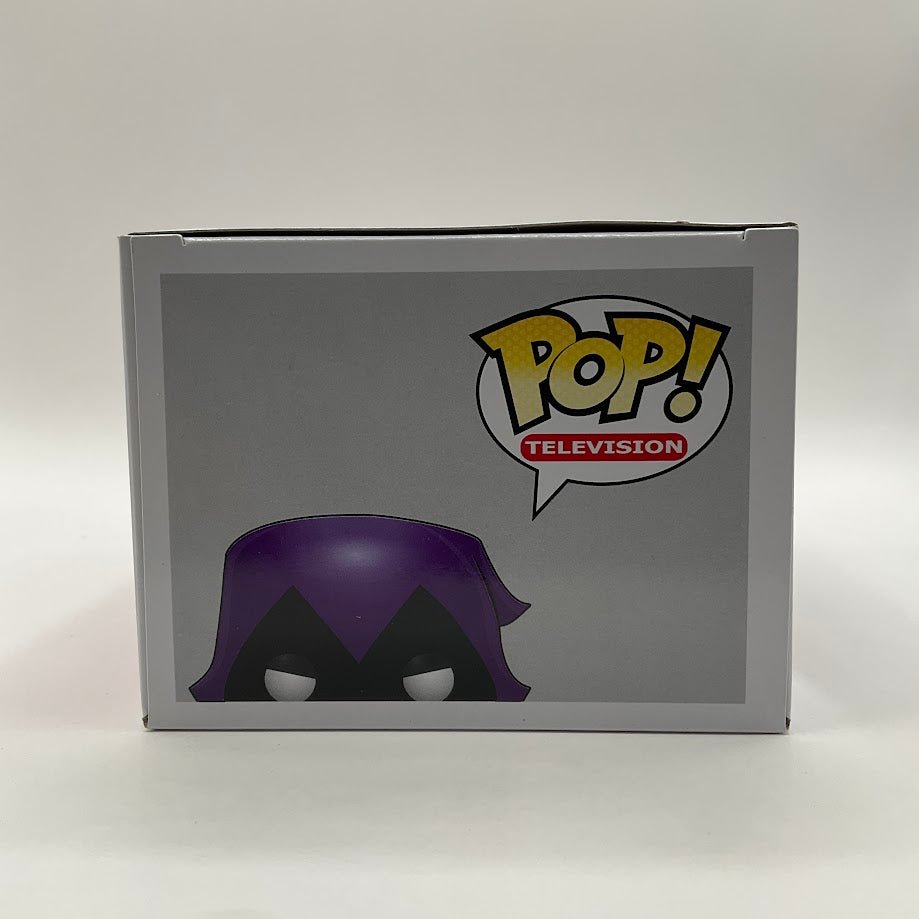 Raven Funko Pop! Teen Titans Go! #108 Toys R Us Exclusive - Collector Store LLC