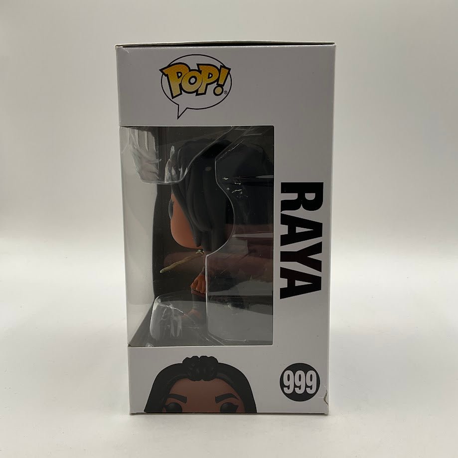 Raya Funko Pop! Raya & The Last Dragon #999 - Collector Store LLC