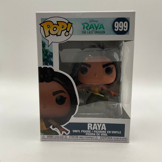 Raya Funko Pop! Raya & The Last Dragon #999 - Collector Store LLC