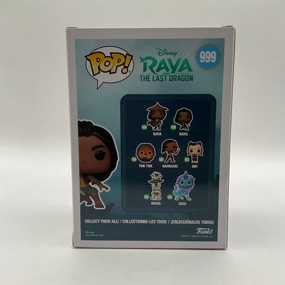 Raya Funko Pop! Raya & The Last Dragon #999 - Collector Store LLC
