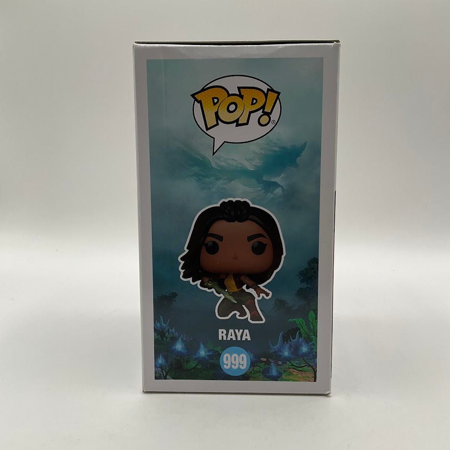 Raya Funko Pop! Raya & The Last Dragon #999 - Collector Store LLC