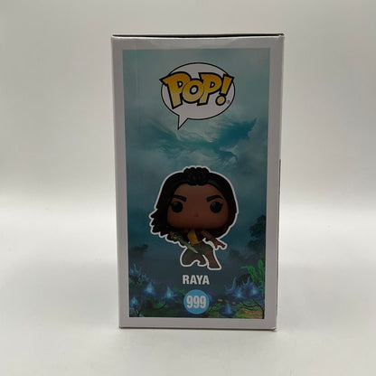 Raya Funko Pop! Raya & The Last Dragon #999 - Collector Store LLC