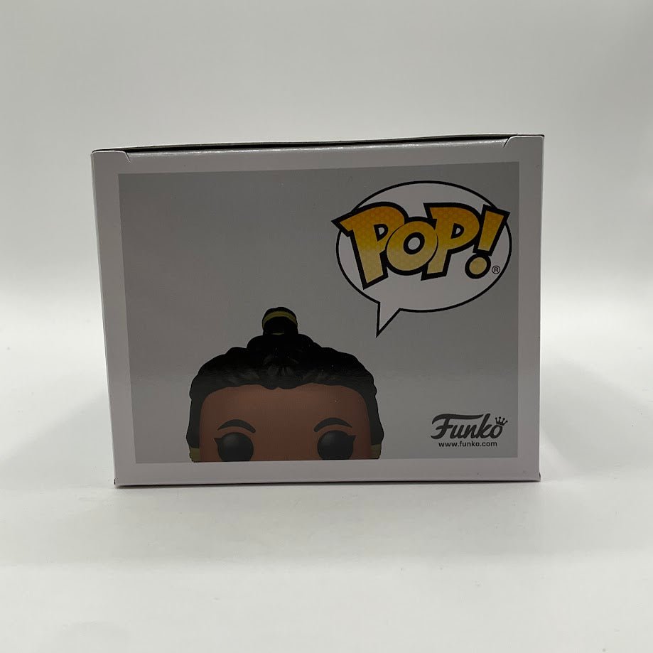 Raya with Tuk Tuk Funko Pop! Raya & The Last Dragon #1005 Amazon Exclusive - Collector Store LLC