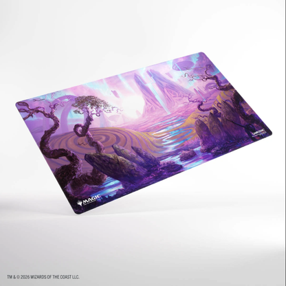 Gamegenic: Magic the Gathering Lorwyn Eclipsed Shiny Playmat (Eclipsed Realms)