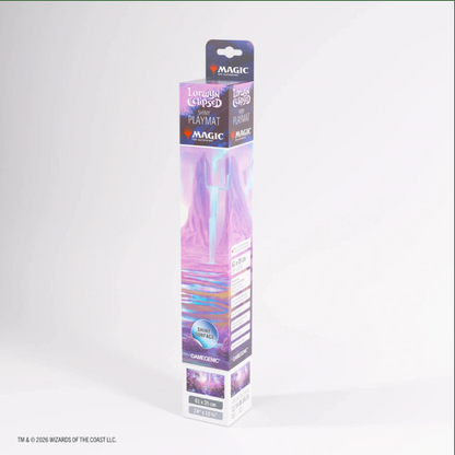 Gamegenic: Magic the Gathering Lorwyn Eclipsed Shiny Playmat (Eclipsed Realms)