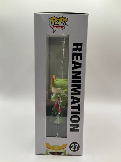 Reanimation Funko Pop! Linkin Park #27 - Collector Store LLC