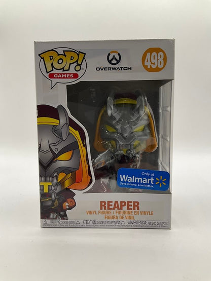 Reaper Funko Pop! Overwatch #498 Walmart Exclusive - Collector Store LLC