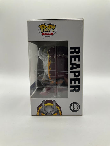 Reaper Funko Pop! Overwatch #498 Walmart Exclusive - Collector Store LLC