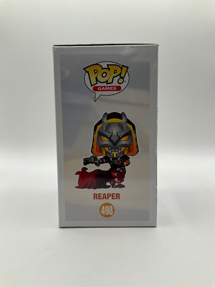 Reaper Funko Pop! Overwatch #498 Walmart Exclusive - Collector Store LLC