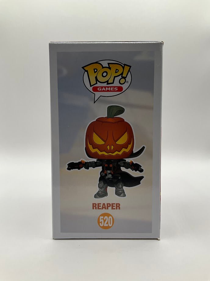 Reaper Funko Pop! Overwatch #520 GITD Funko x Blizzard Exclusive - Collector Store LLC