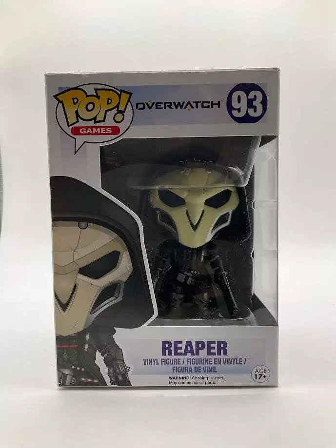 Reaper Funko Pop! Overwatch #93 - Collector Store LLC