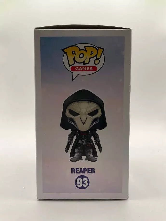 Reaper Funko Pop! Overwatch #93 - Collector Store LLC